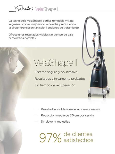 velashape valencia|VELASHAPE II: CELULITIS Y REMODELACIÓN .